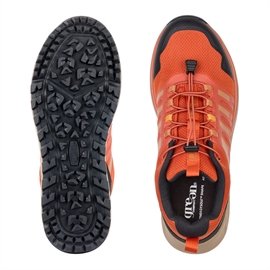 Green Comfort Track n\'Trail GreenTex Men, rust