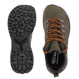 Green Comfort Trysil Thy Men, olive