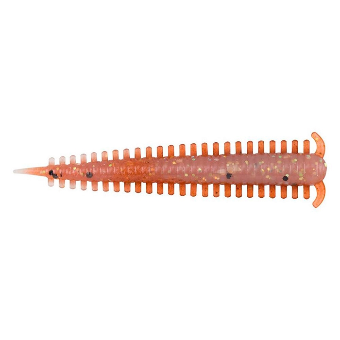 Se Berkley Gulp! Saltwater Sandworm, 5 cm - new penny - Gulp / spray hos Outdoornu.dk