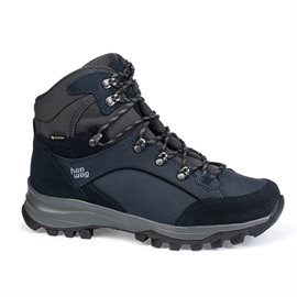 Hanwag Banks GTX SF Extra Dame, navy/asphalt