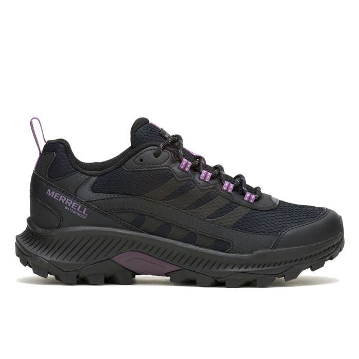 Merrell Speed Strike 2 WP Woman, black