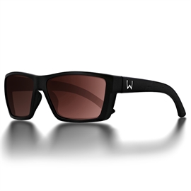 Westin W6 Street 100, matte black - lb rose, ar purple