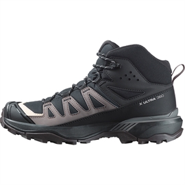 Salomon X Ultra 360 Mid GTX Men, black