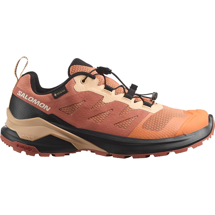 Billede af Salomon X-Adventure GTX Women, sun baked/aragon/wheat-40 2/3 / UK 7 - Vandresko