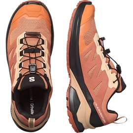 Salomon X-Adventure GTX Women, sun baked/aragon/wheat