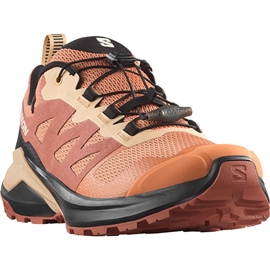 Salomon X-Adventure GTX Women, sun baked/aragon/wheat