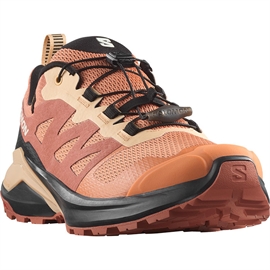 Salomon X-Adventure GTX Women, sun baked/aragon/wheat