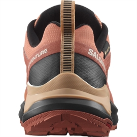 Salomon X-Adventure GTX Women, sun baked/aragon/wheat