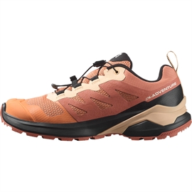 Salomon X-Adventure GTX Women, sun baked/aragon/wheat