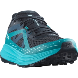 Salomon Ultra Flow, carbon/tahitian tide/deep dive-44 / UK 9,5