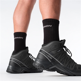 Salomon X-Adventure Recon Mid GTX Men, asphal/phantm