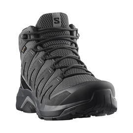 Salomon X-Adventure Recon Mid GTX Men, asphal/phantm