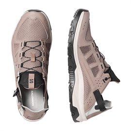 Salomon Techamphibian 5.0 Men, walnut/wrought iron/blac