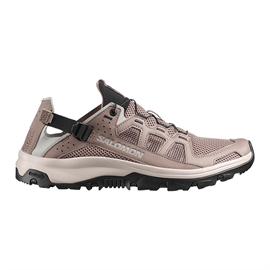 Salomon Techamphibian 5.0 Men, walnut/wrought iron/blac