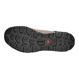 Salomon Techamphibian 5.0 Men, walnut/wrought iron/blac