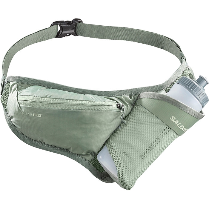 Salomon Active Belt Bottle Lily Pad Laurel Wreath Drikkeflasker Dunk