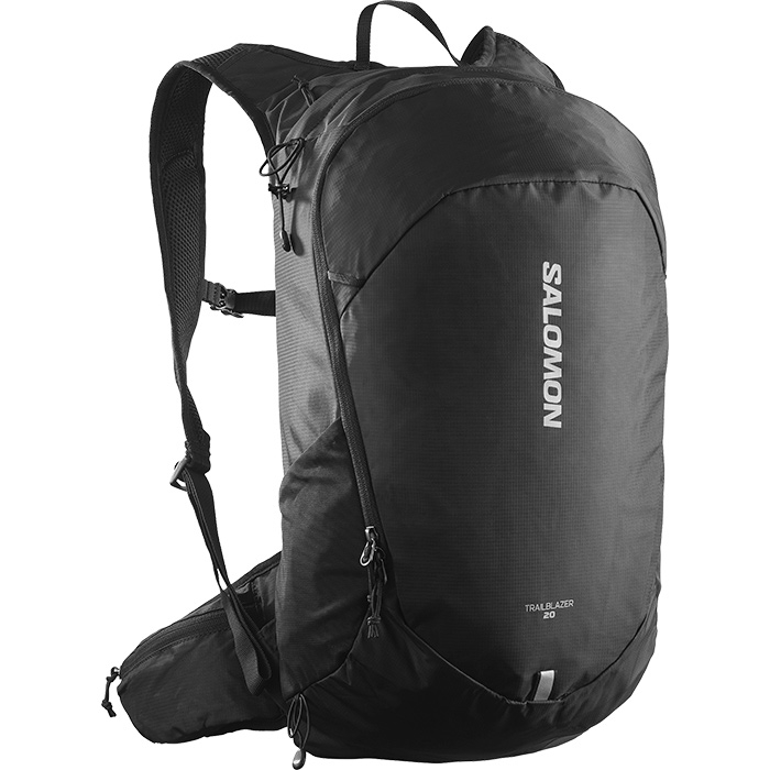 Salomon Trailblazer 20 L rygsæk, black