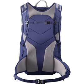 Salomon Trailblazer 30L rygsæk-mazarine blue / ghost grey