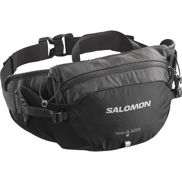 Salomon Trailblazer 4L bæltetaske-black - Vandrerygsække