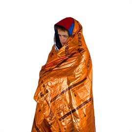 Lifesystems Heatshield Blanket / varmefolie, single