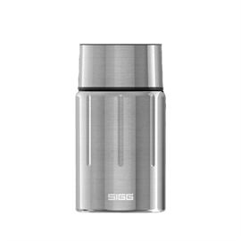 Lunchbox Gemstone Food Jar Selenite 0.75 L