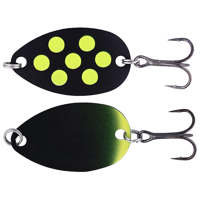 Billede af Fidusen 2.8 g, black / yellow dots - Blink