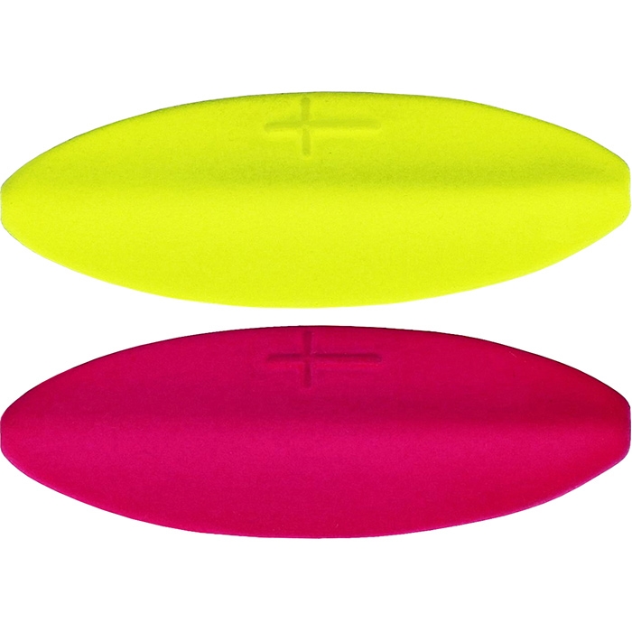 Westin Præsten 1,8g-yellow / pink – Gennemløber