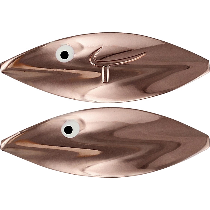 Westin Twister 7,5g-real copper – Gennemløber