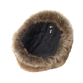 MJM Trapper Hunter 32 faux fur, camo green