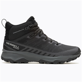 Merrell Speed Eco Mid WP Men, black