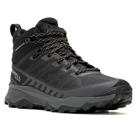 Merrell Speed Eco Mid WP Men, black