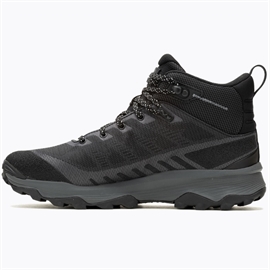 Merrell Speed Eco Mid WP Men, black