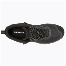 Merrell Speed Eco Mid WP Men, black