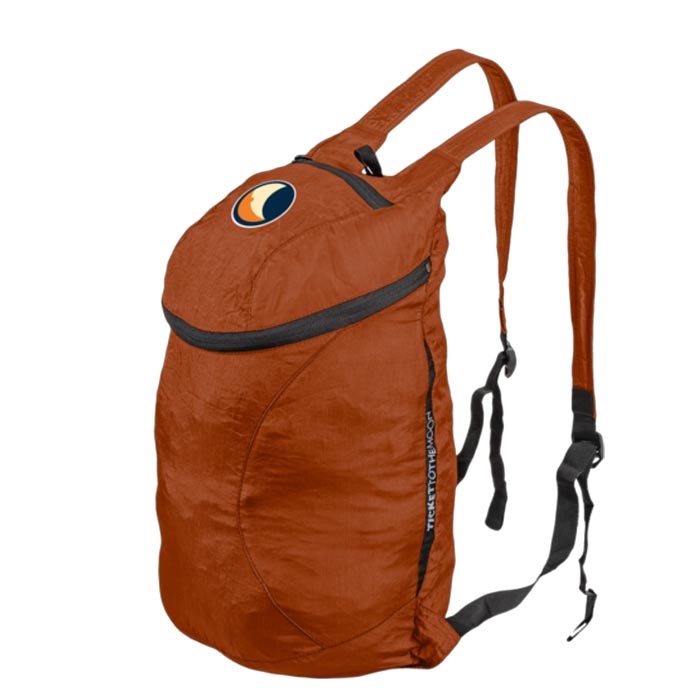 Ticket To The Moon Backpack Mini 15L-copper - Hverdagstasker