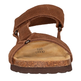 NOU Cyprian W Leather Cork Sandal V2