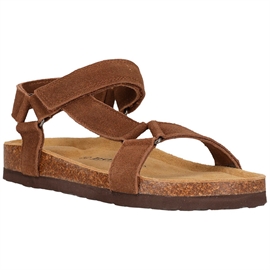 NOU Cyprian W Leather Cork Sandal V2