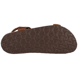 NOU Cyprian W Leather Cork Sandal V2