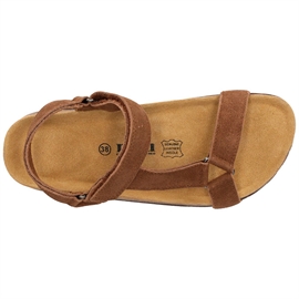 NOU Cyprian W Leather Cork Sandal V2
