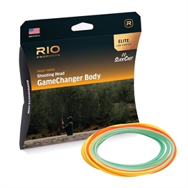 RIO Elite Mini Max GameChanger Shooting Head