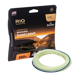 RIO Elite Scandi Launch skydehoved, flydende
