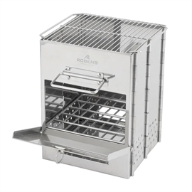 Robens Firewood Stove træbrænder