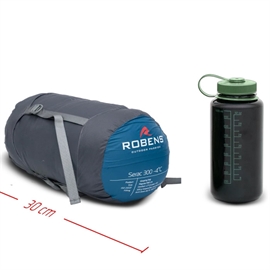 Robens Serac 300 -4°C regular dunsovepose