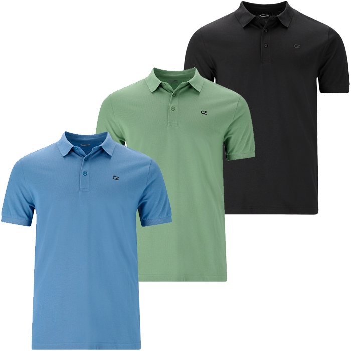 Cruz Harrold Men Polo