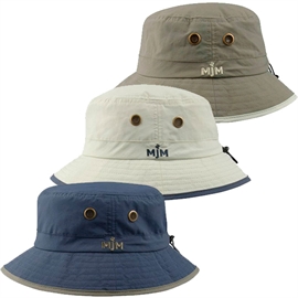 MJM Charlie Taslan UPF50+ hat