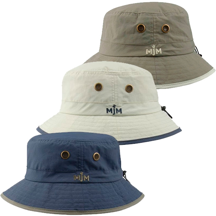 MJM Charlie Taslan UPF50+ hat - Hat