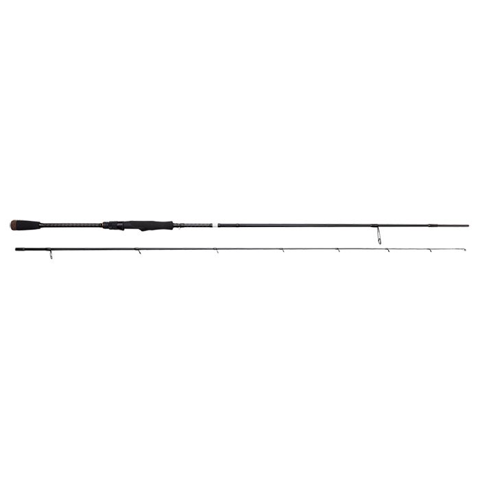 Se Savage Gear SG2 Power Game 8'6'' fod 70-130 g, 2-delt - Spinnestang til fastspolehjul hos Outdoornu.dk