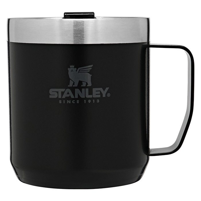 Stanley Legendary Camp Mug 0,35L / termokop-black 2.0 - Termoflasker