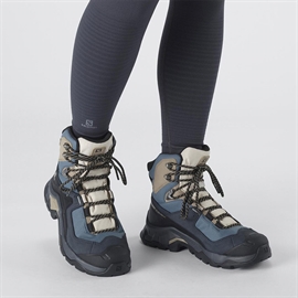 Salomon Quest Element GTX Women, ebony