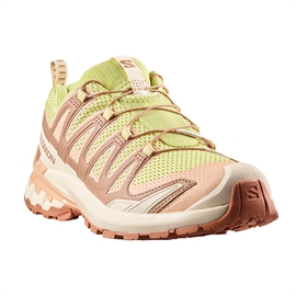 Salomon XA Pro 3D v9 Women, endive/burro/almond cream