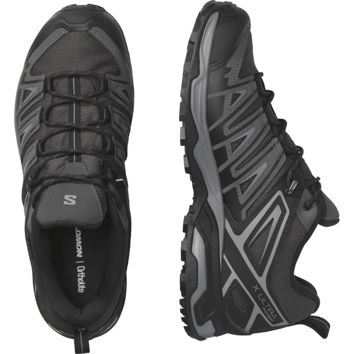 Salomon X Pioneer Men, phantom black